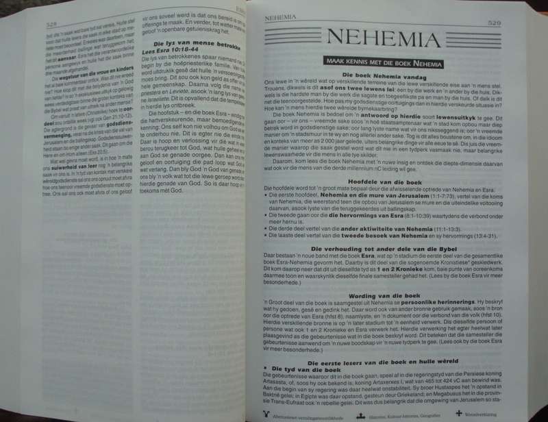 Bible/Book - Die Bybellennium - 1999