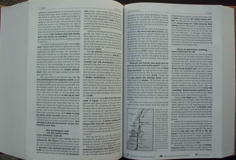 Bible/Book - Die Bybellennium - 1999