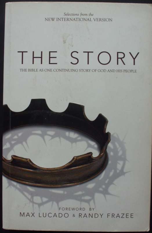 Bible/Book - The Story - NIV - Zondervan - 2011
