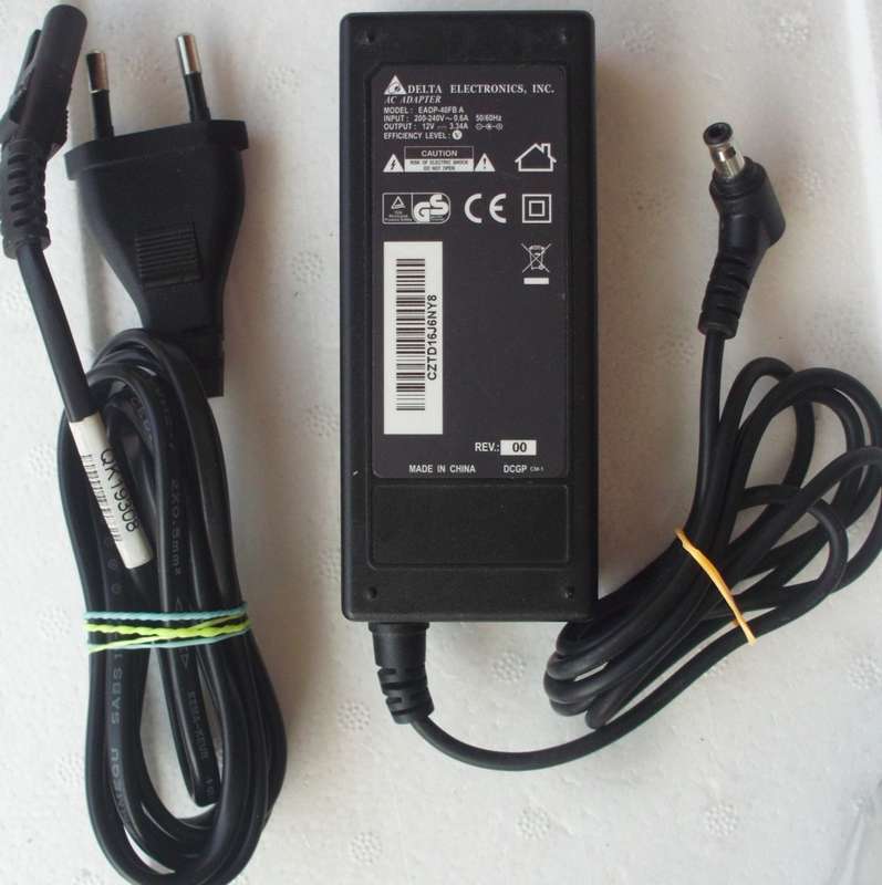 Dell Laptop Charger - 19,5V 2,31A 45W - Used - Original