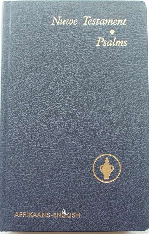 Bible - New Testament/Nuwe Testament - 1987