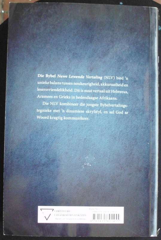 Bible - Die Bybel - NLV - 2011 - Perfect