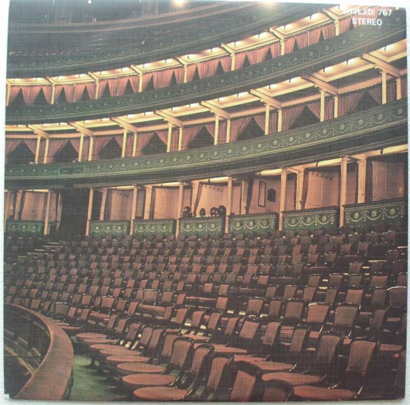 LP Vinyl - Deep Purple - Royal Philharmonic Orchestra - Near mint