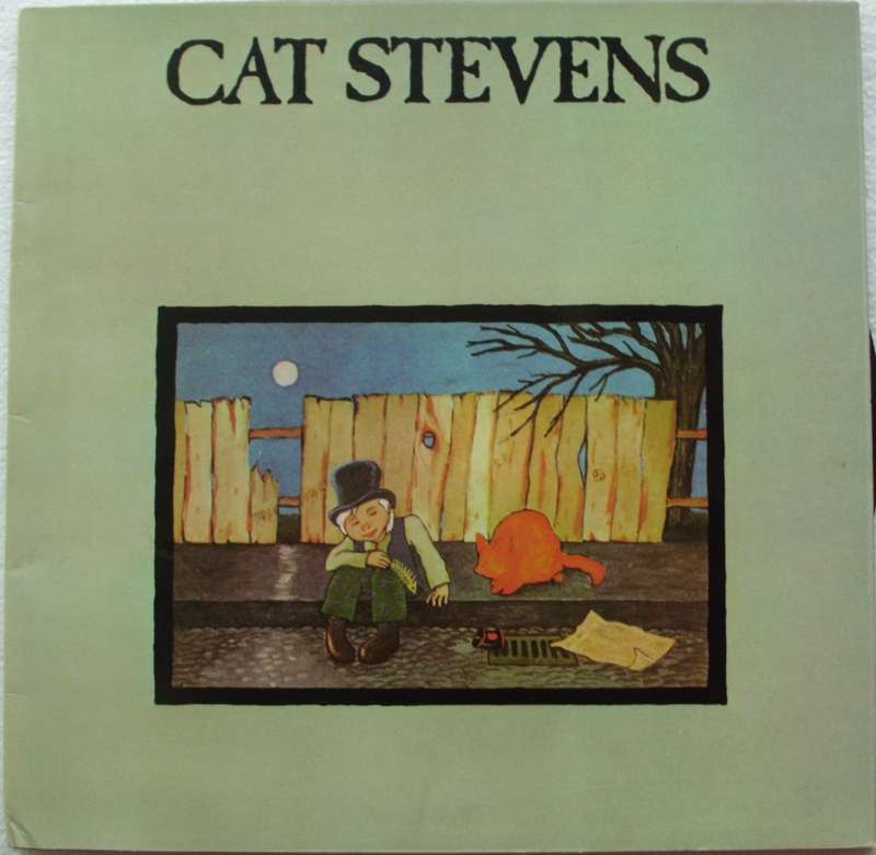 LP Vinyl - Cat Stevens - Teaser And The Firecat - Near Mint
