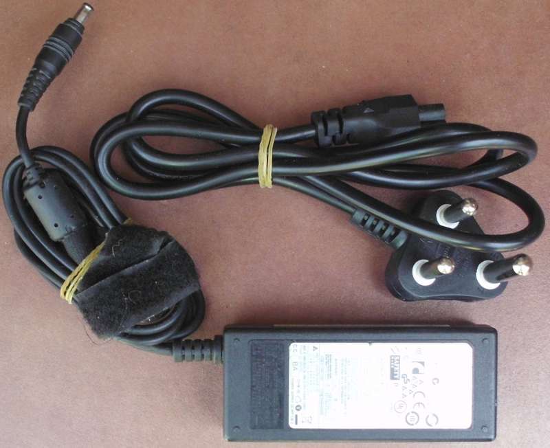 Charger - Delta - 19V 3.16A 40W - Used