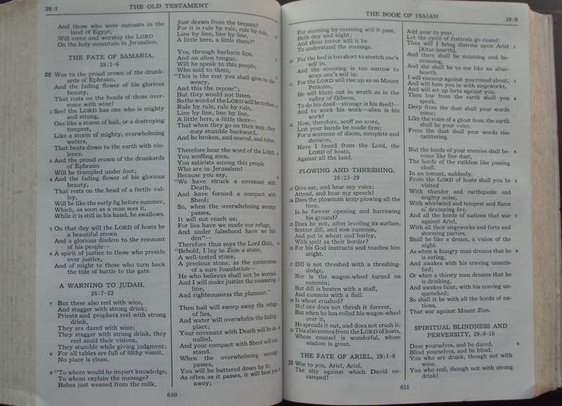 Bible - The Bible - An American Translation - 1947