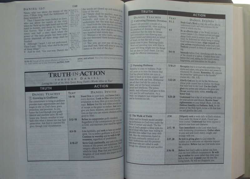 Bible - New Spirit Filled Life Bible - NKJV - 2002 - Perfect