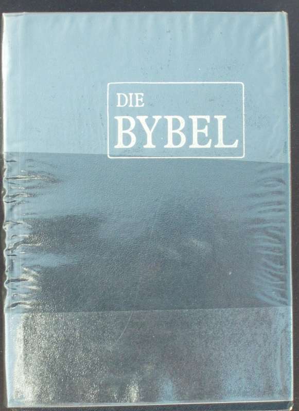 Bible - Die Bybel - 1985