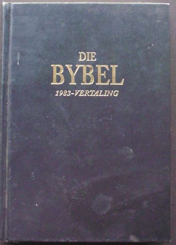 Bible - Die bybel - 1983 Vertaling - 2009