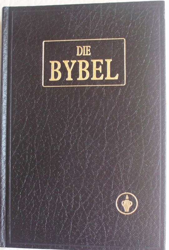 Bible - Die Bybel - 1992