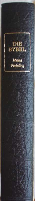 Bible - Die Bybel - 1992