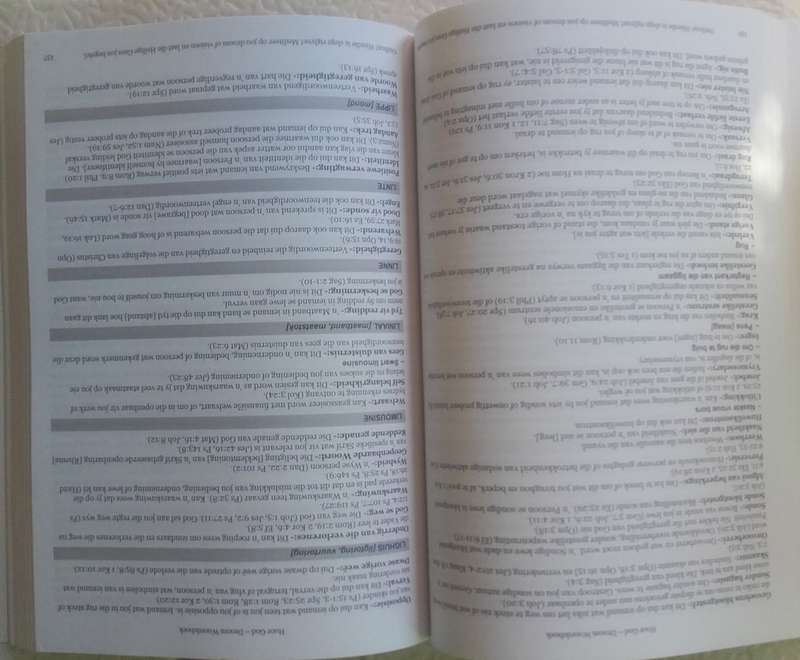 Bible/Book - Hoor God Droom Woordeboek - 2011