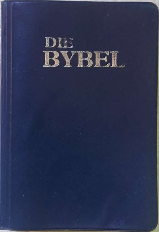 Bible - Die Bybel - Pocket - 2003