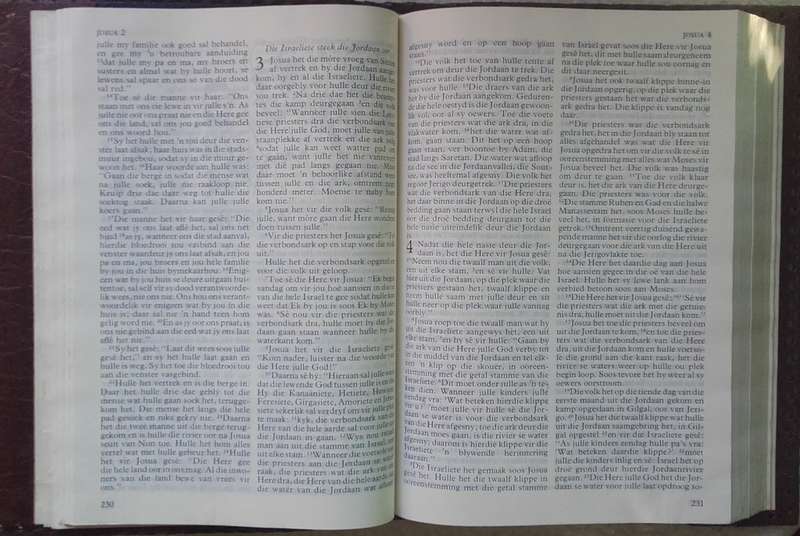 Bible - Die Bybel - 1984 + Cover