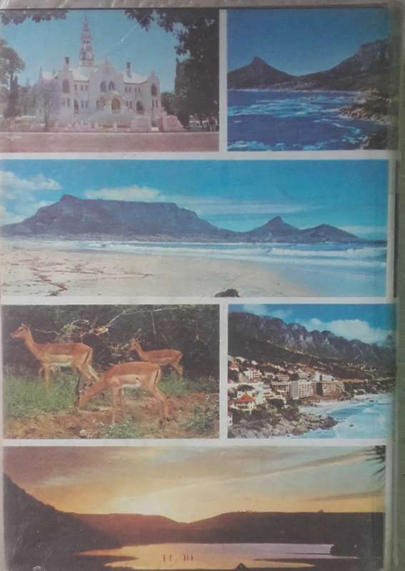 Bible - Die Bybel - 1971 + Cover