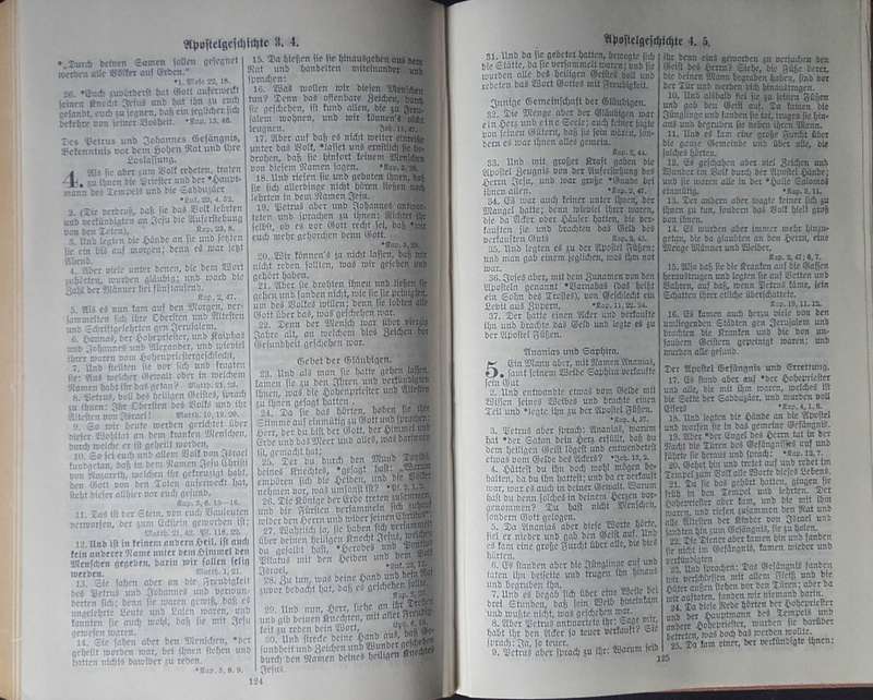 Bible - Die Bibel - [Die Heilige Schrift] - 1954  [D.Martin Luthers]