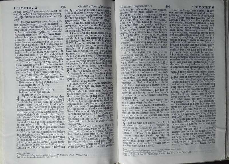 Bible - The Holy Bible - Revised Standard Version - 1979 - KJV