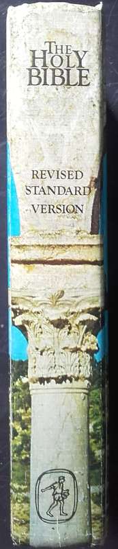 Bible - The Holy Bible - Revised Standard Version - 1979 - KJV
