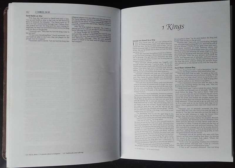 Bible - The Holy Bible - NIV - 2009 - Zondervan