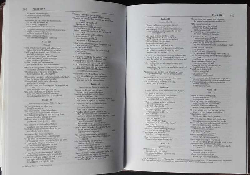 Bible - The Holy Bible - NIV - 2009 - Zondervan