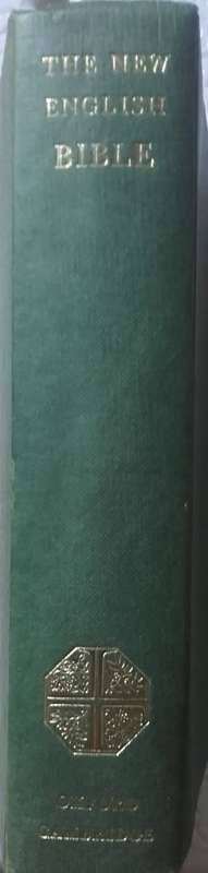 Bible - The New English Bible - 1970