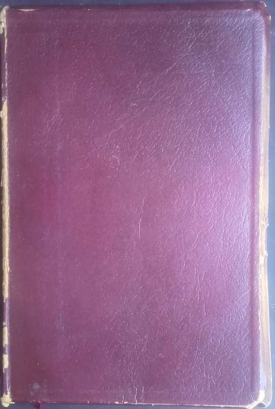 Bible - The Hebrew Greek Study Bible - KJV - 1988