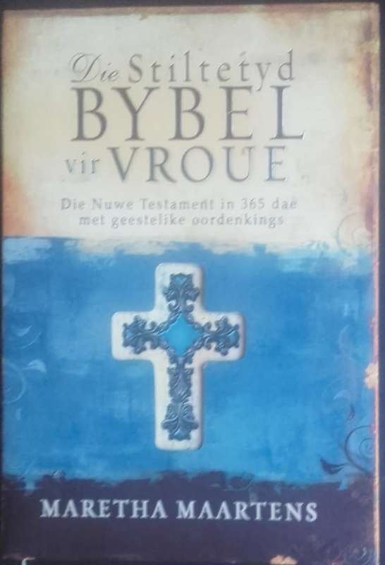 Bible - Die Stiltetyd Bybel Vir Vroue - 2007