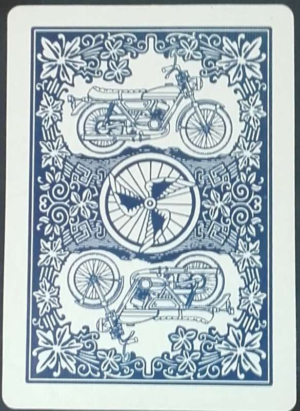 Playing Cards - Bicycle - Used