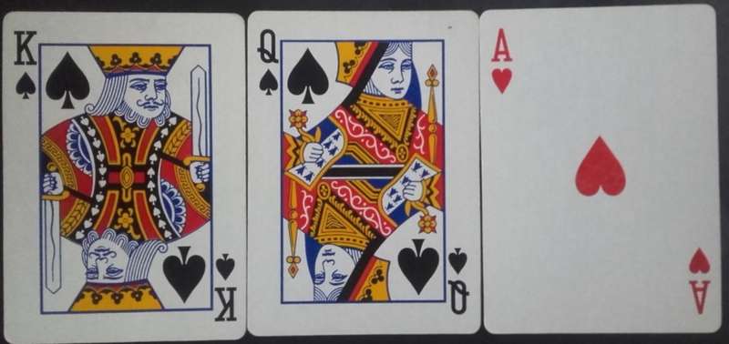 Playing Cards - Bicycle - Used