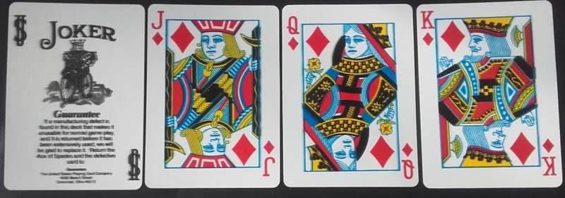 Playing Cards - Bicycle - Used
