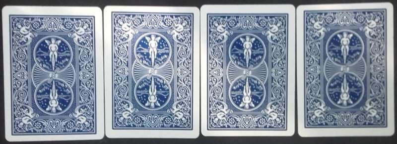 Playing Cards - Bicycle - Used