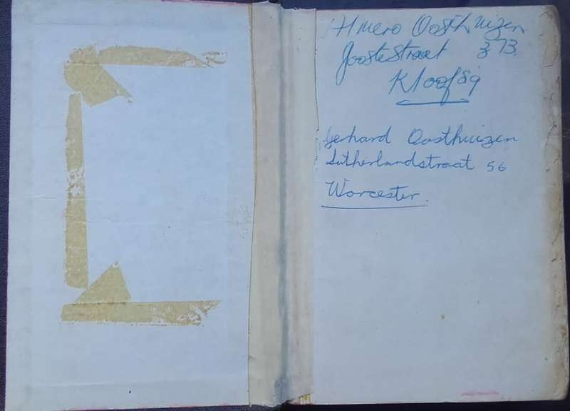 Bible - Die Bybel - Pocket - 1933/1954/1970
