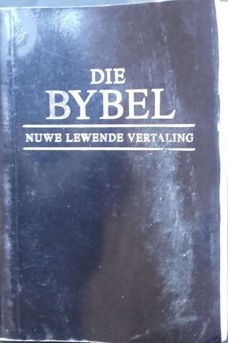 Bible - Die Byel - NLV - 2011