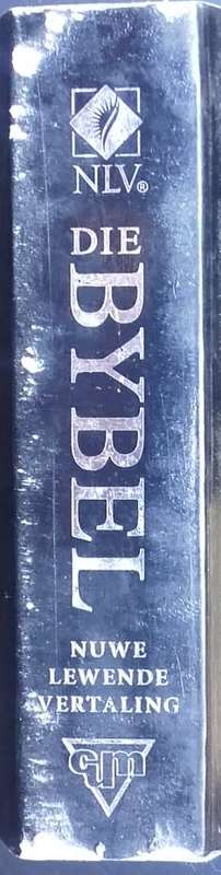 Bible - Die Byel - NLV - 2011