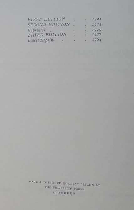 Bible - A Manual Greek Lexicon Of The NT.  - 1964 B