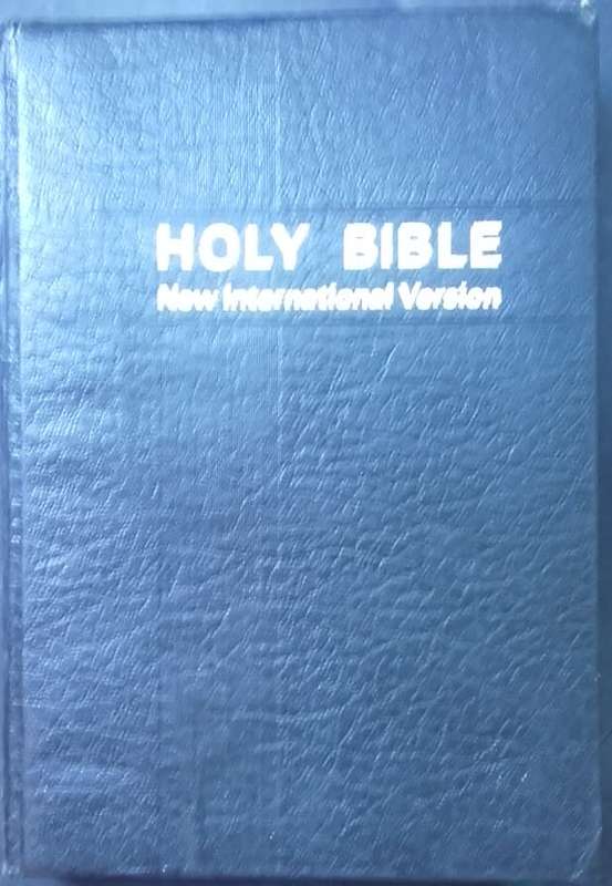 Bible - The Holy Bible - NIV - 1983