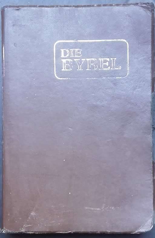 Bible - Die Bybel - 1993