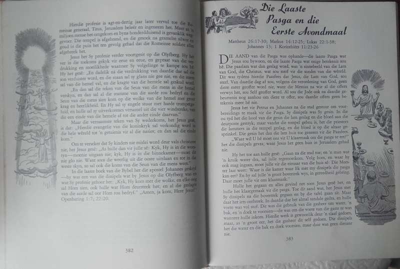 Bible/Book - Juwele Uit Die Bybelskatkis - 1954