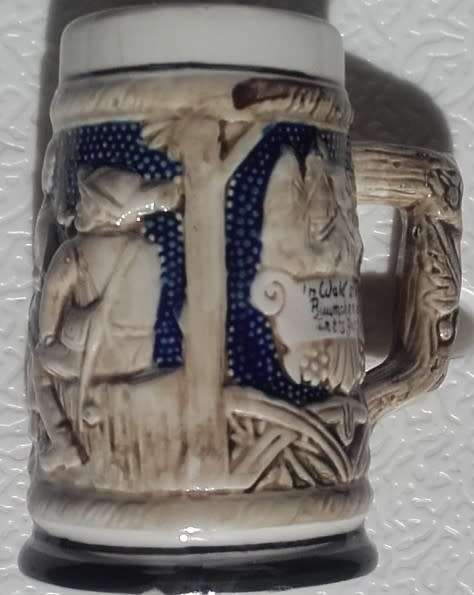 Beermug - German/Austrian - Scarce