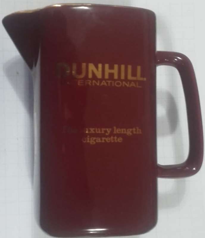 Jug - Dunhill International