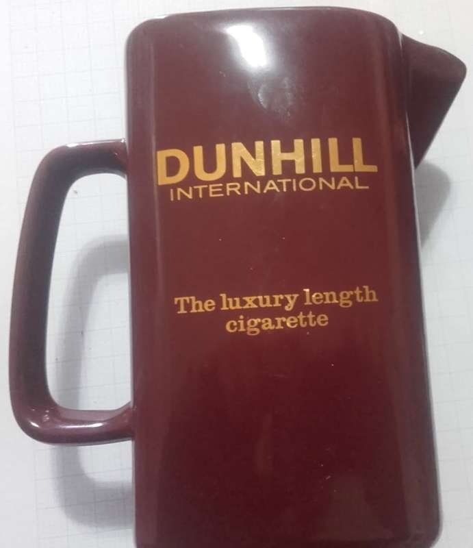 Jug - Dunhill International
