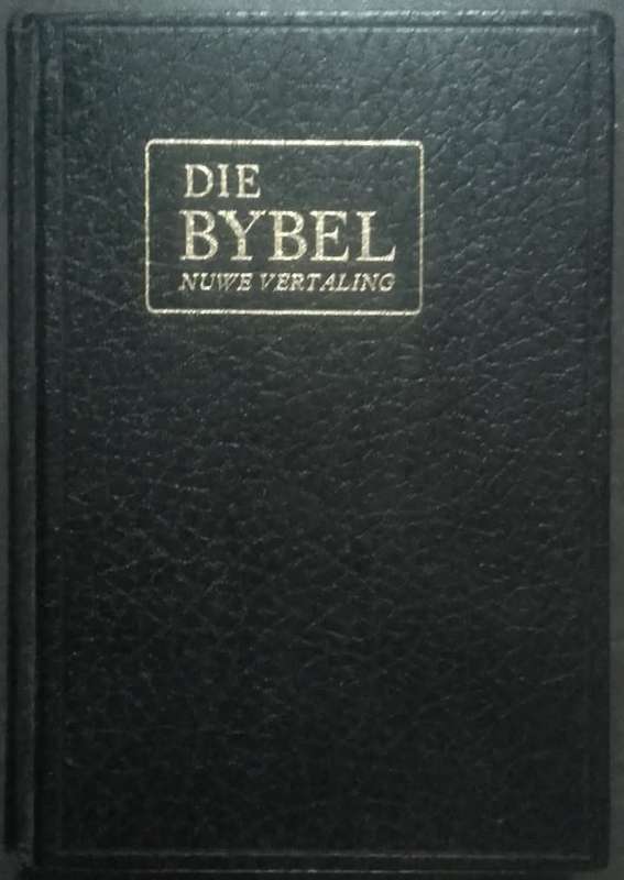 Bible - Die bybel - 1986 - Medium