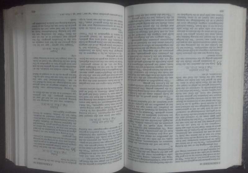 Bible - Die bybel - 1986 - Medium