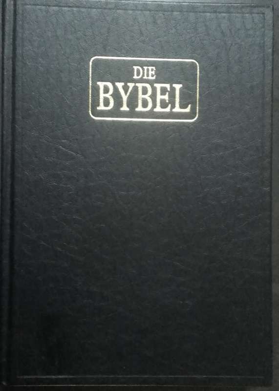 Bible - Die Bybel - 1992 - Xlarge