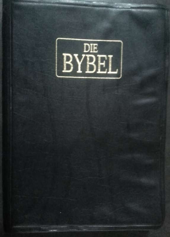 Bible - Die Bybel - PVC - 2006 - XL