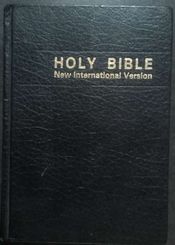 Bible - The Holy Bible - NIV - 2000