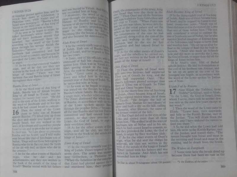 Bible - The Holy Bible - NIV - 2000