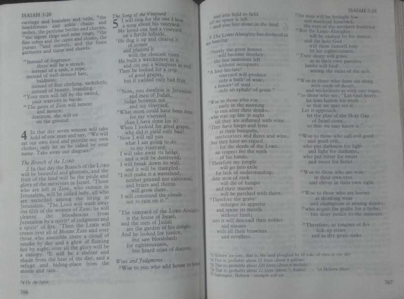 Bible - The Holy Bible - NIV - 2000