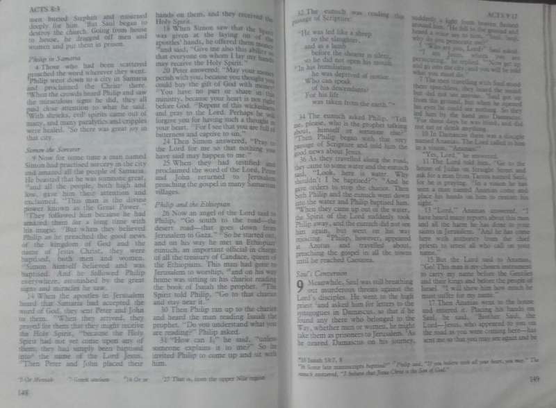 Bible - The Holy Bible - NIV - 2000