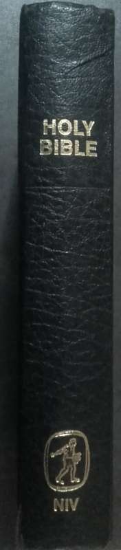 Bible - The Holy Bible - NIV - 2000